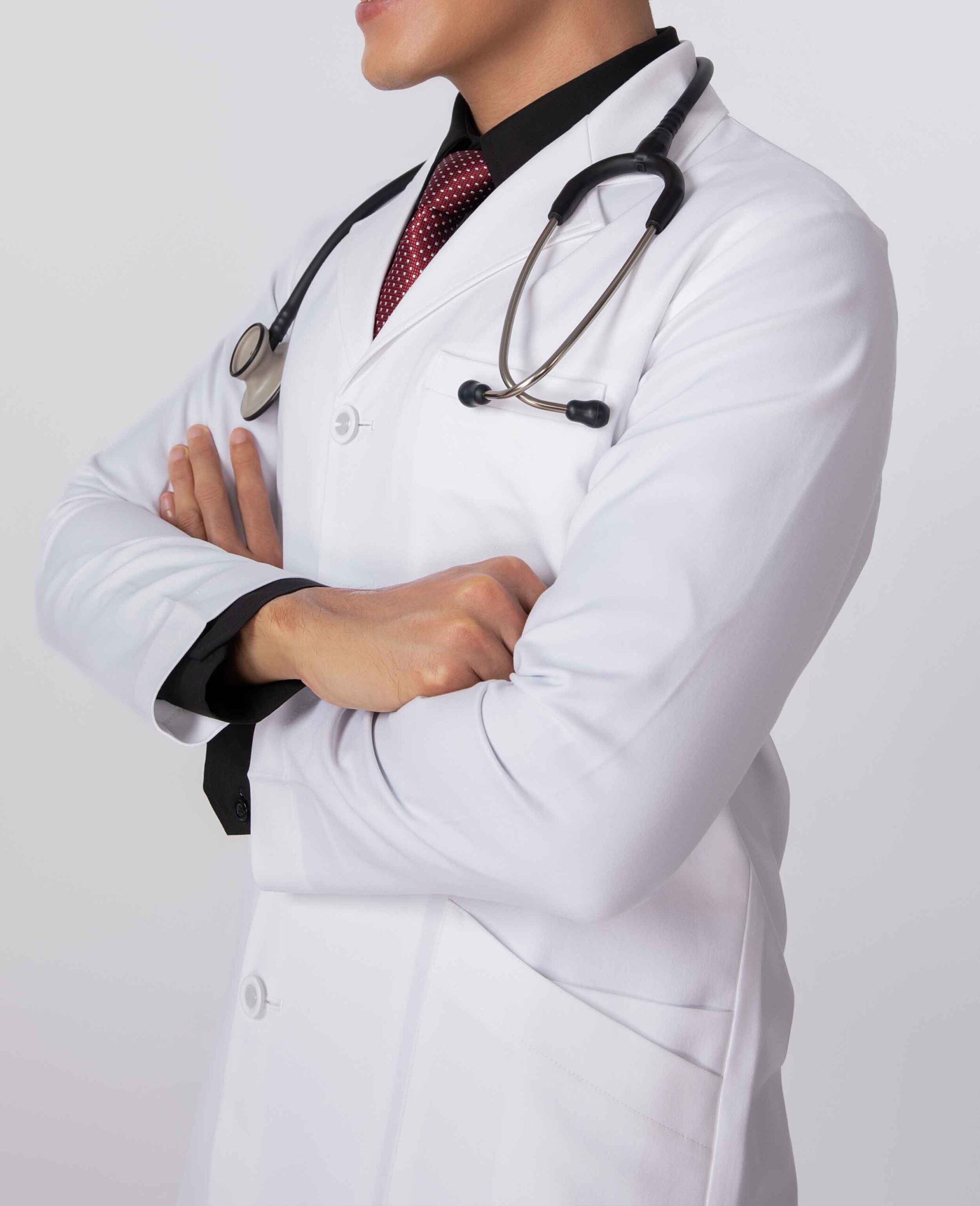 Lab coat Nam Classic - CL - Hình ảnh 5