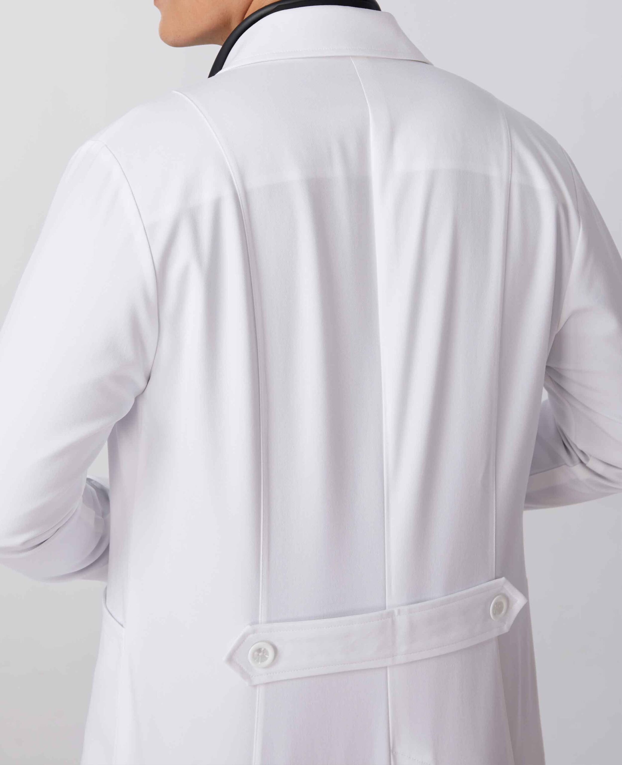Lab coats Nam KS (mẫu Hàn) - Hình ảnh 4