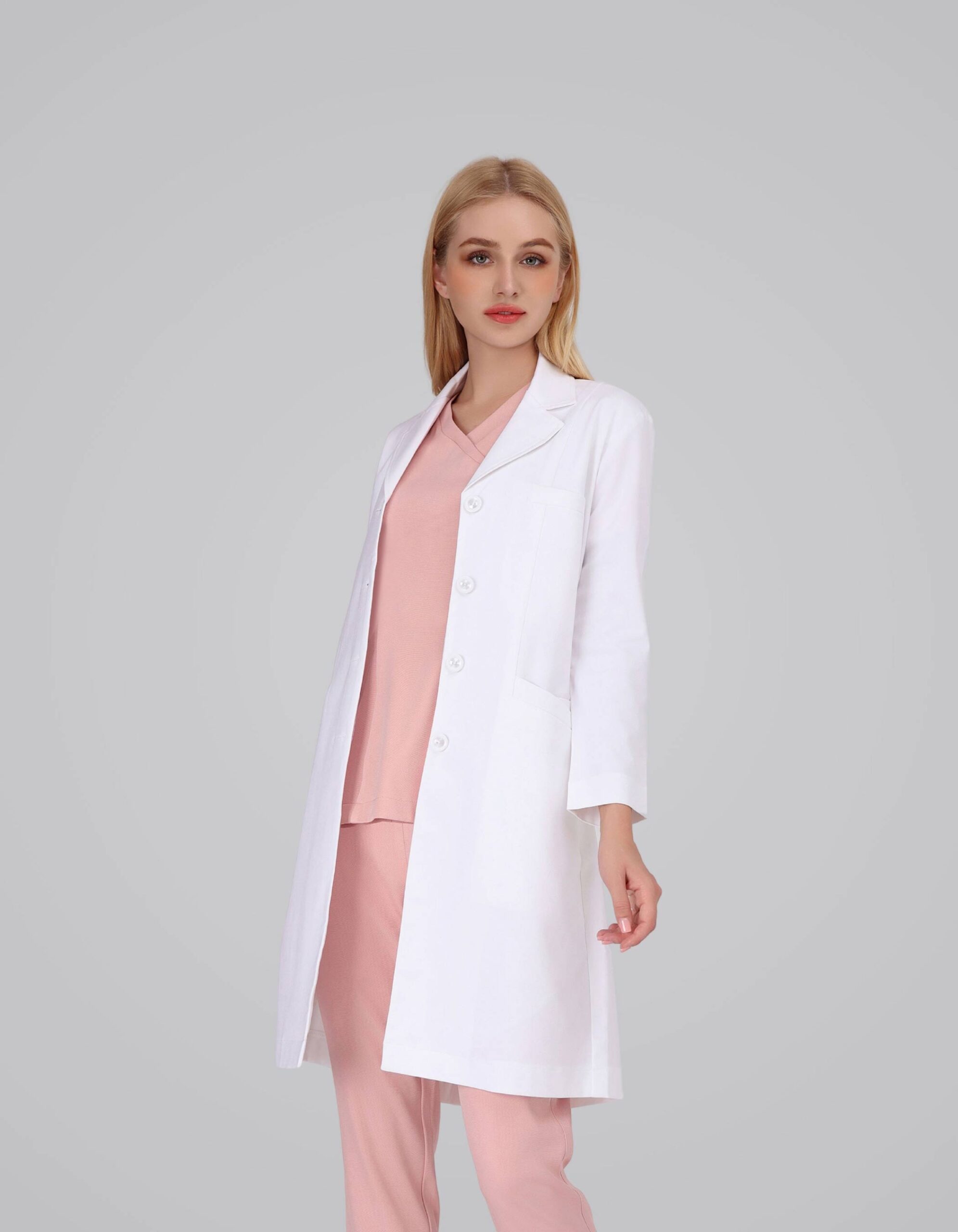 Lab coat Nữ Classic - CL